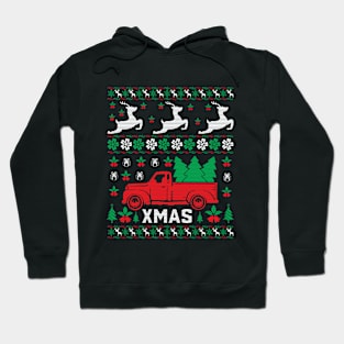 Christmas Vacations Gifts | Ugly Christmas Gifts Hoodie